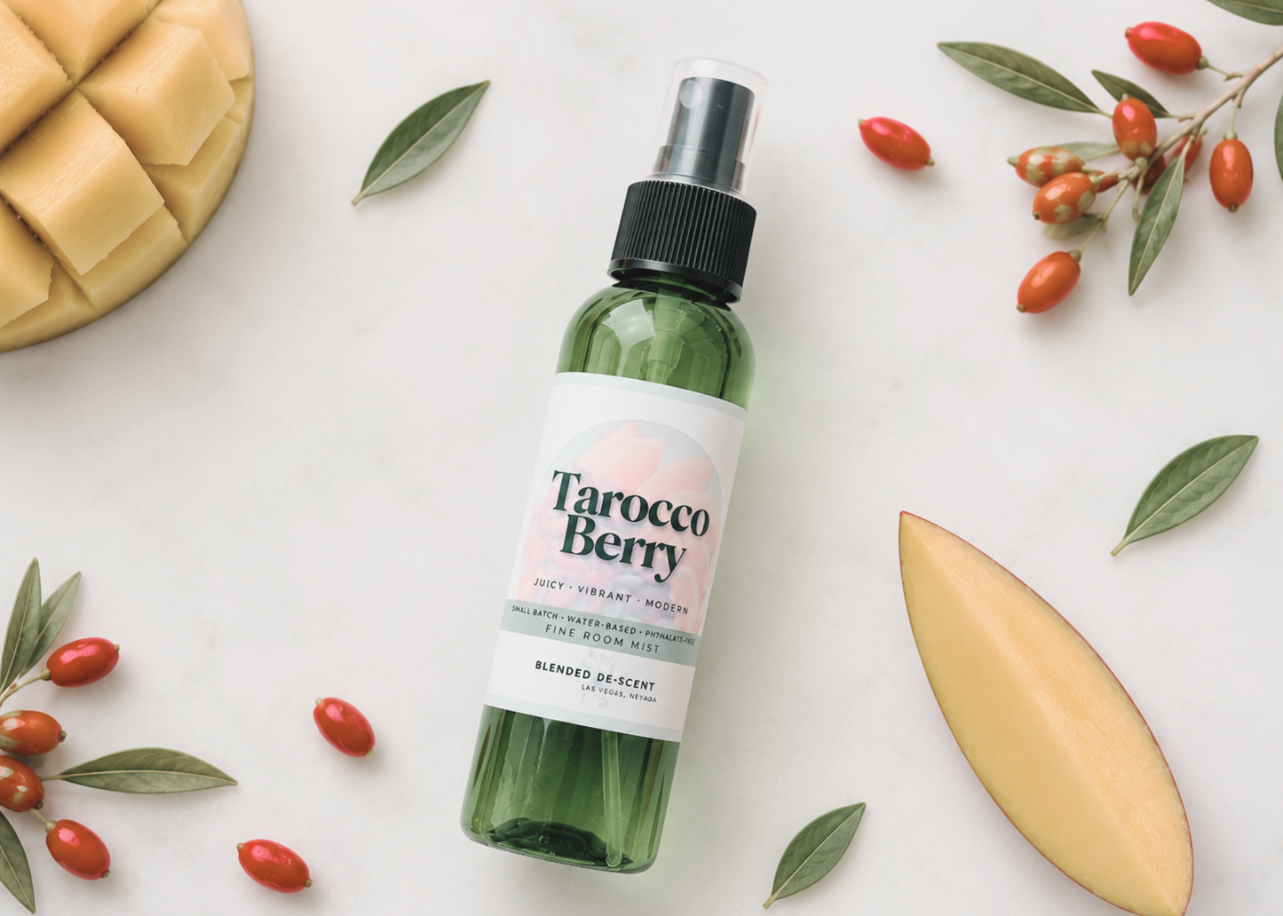 Tarocco Berry- Room Mist