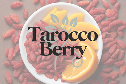 Tarocco Berry - Candle