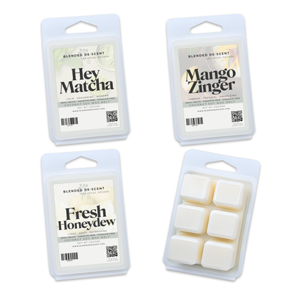 Scented Chapters - Wax Melt Collections