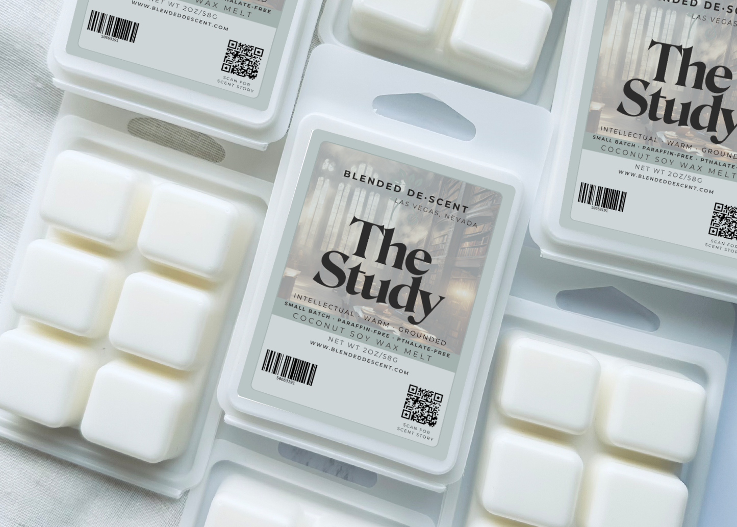 The Study - Wax Melt