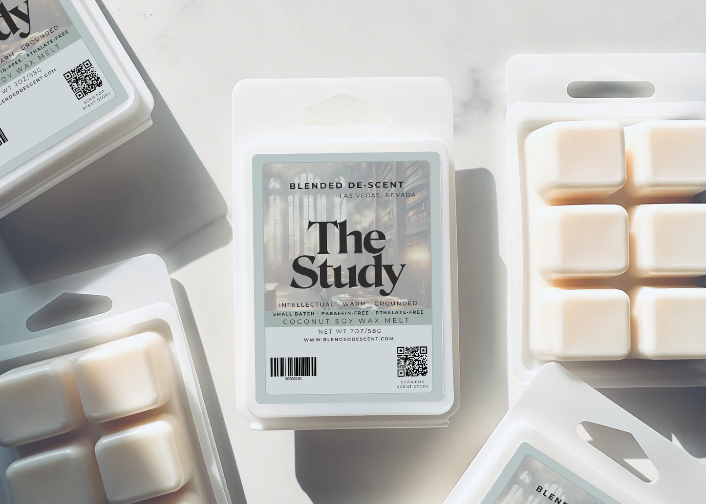 The Study - Wax Melt