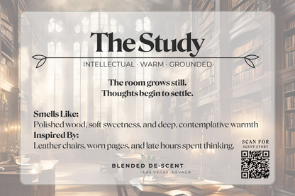 The Study - Wax Melt