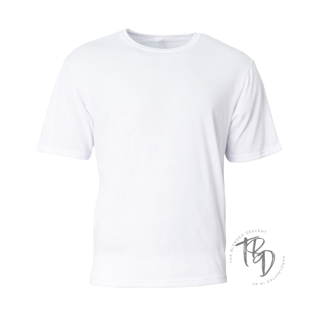 Custom 50/50 Shirt