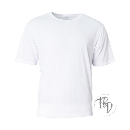 Custom 50/50 Shirt