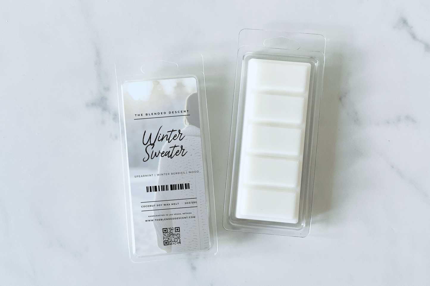 Winter Sweater - Wax Melt