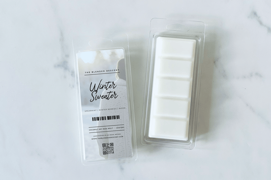 Winter Sweater - Wax Melt