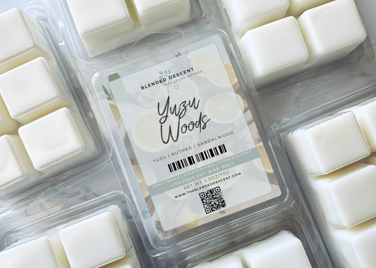 Yuzu Woods - Wax Melt